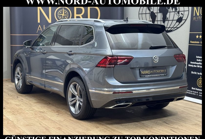Volkswagen Tiguan Allspace Tiguan Allspace R-Line 4MOT 2.0 TDI DSG Leder/19