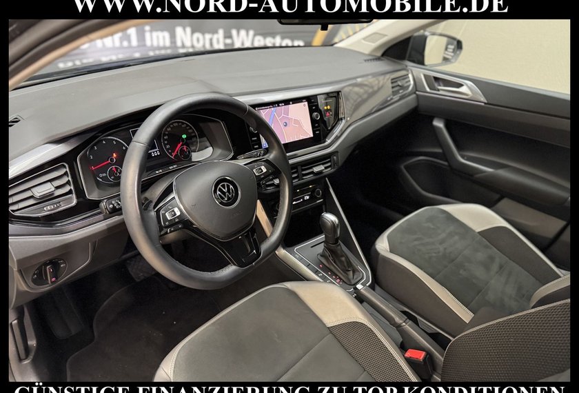 Volkswagen Polo Polo 1.0 TSI DSG R-Line*Navi*ACC*LED*15