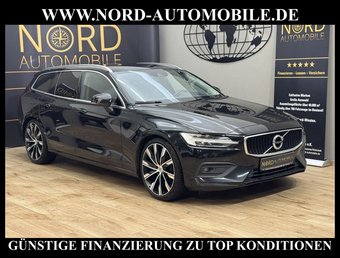 Volvo V60 V60 Kombi D3 Diesel Momentum Pro*20ZOLL*LED*KAM*
