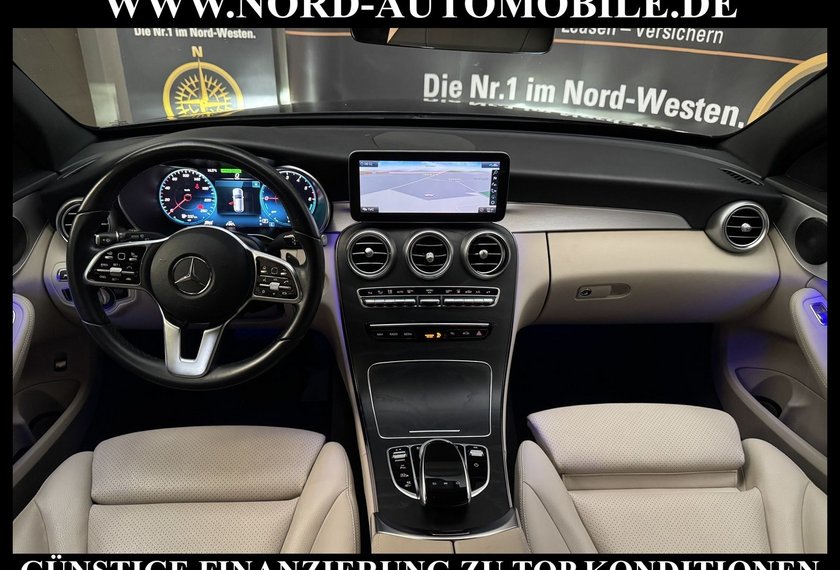 Mercedes-Benz C 300 C 300 de T Avantgarde *Distro*AHK*Wide*Leder*LED