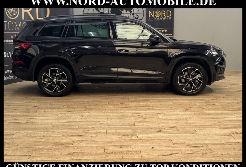 Skoda Kodiaq Kodiaq Ambition 2.0 TDI DSG Kamera/7-Sitzer