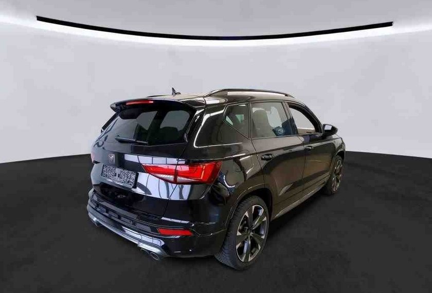 Cupra Ateca Ateca 2.0 TSI VZ 4Drive Leder/19/Kamera/Side&amp;Lan