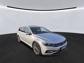 Volkswagen Passat Variant Passat Variant Elegance 2.0 TDI AHK/Kamera/18/
