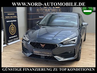 Cupra Leon Leon 1.4TSI e-HYBRID DSG Navi/LED/PDC/SHZ/18