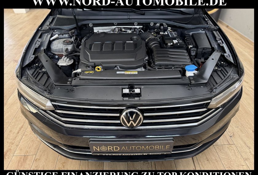 Volkswagen Passat Variant Passat Variant Business 2.0 TDI Kamera/Navi/LED