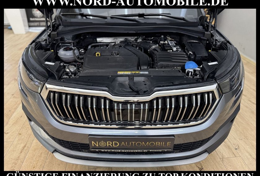 Skoda Kodiaq Kodiaq STYLE DSG *7-SITZ*PANO*19Z*VIRT*KAM*