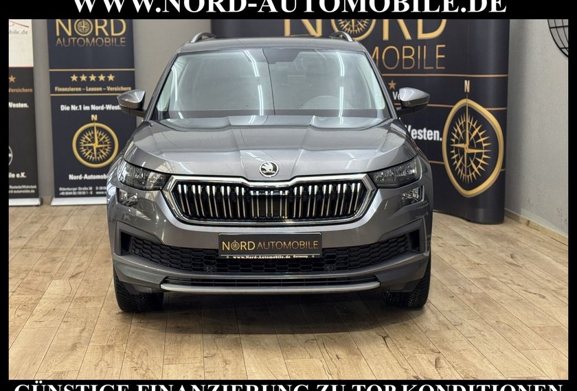 Skoda Kodiaq Kodiaq STYLE DSG *7-SITZ*PANO*19Z*VIRT*KAM*