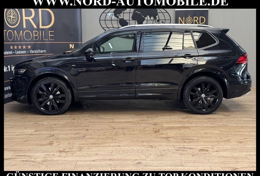 Volkswagen Tiguan Allspace Tiguan Allspace 4MOT 2.0 TDI R-Line DSG*7-Sitzer
