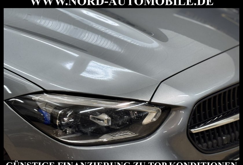 Mercedes-Benz C 220 C 220 d T Avantgarde *Distro+*AHK*Night*DigiLED*