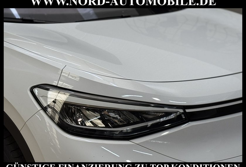 Volkswagen ID.4 ID.4 Pure Performance Teilleder/Kamera/Navi/