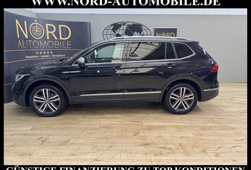 Volkswagen Tiguan Allspace Tiguan Allspace Life 2.0 TDI DSG Leder/HeadUp/19