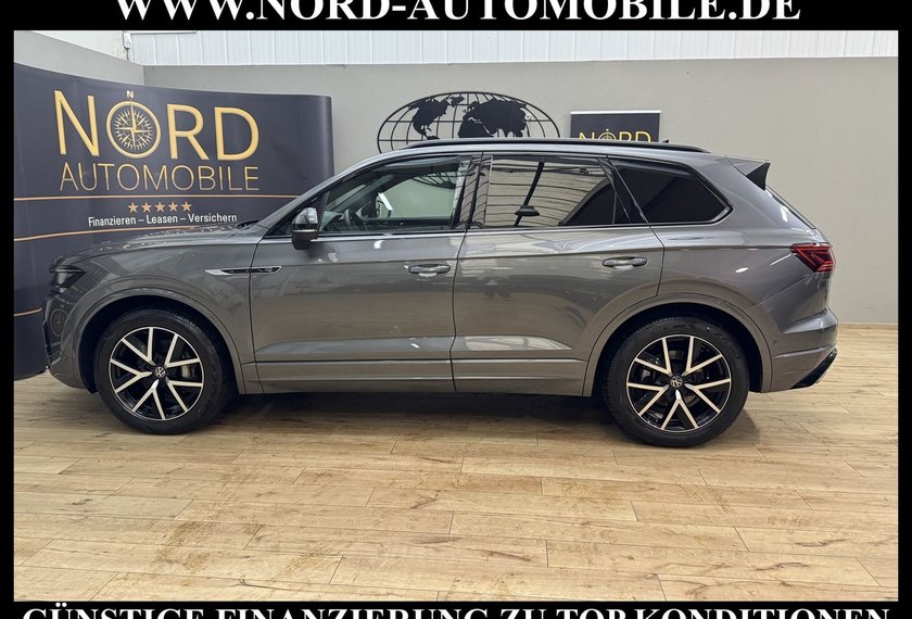 Volkswagen Touareg Touareg R-Line Black Style 4MOT 3.0 TDI Luft