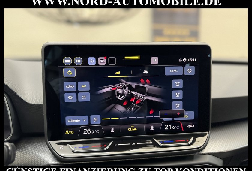 Seat Leon Leon ST 1.5 eTSI Style AUTOMATIK *LED*CARPLAY*