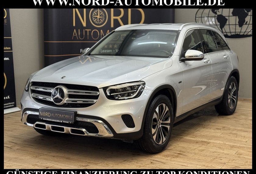 Mercedes-Benz GLC 300 GLC 300 e 4M *Distro+*Wide*AHK*Luft*Memory*LED*