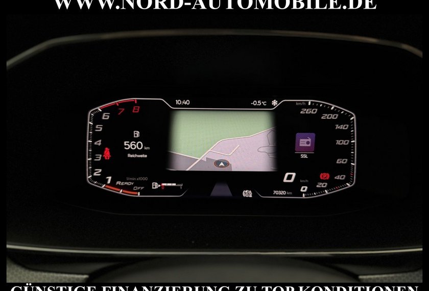 Seat Leon Leon SP Style 1.5 TSI AHK/Navi/LED/APS