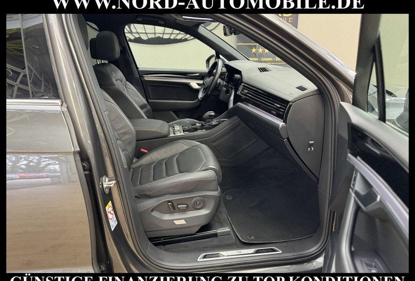 Volkswagen Touareg Touareg R-Line 4MOT 3.0 TDI DSG Luft/Matrix/21/