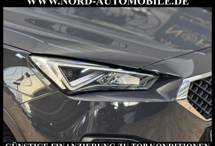Seat Tarraco Tarraco Style 1.5 TSI DSG 7-Sitzer/Kamera/Navi/