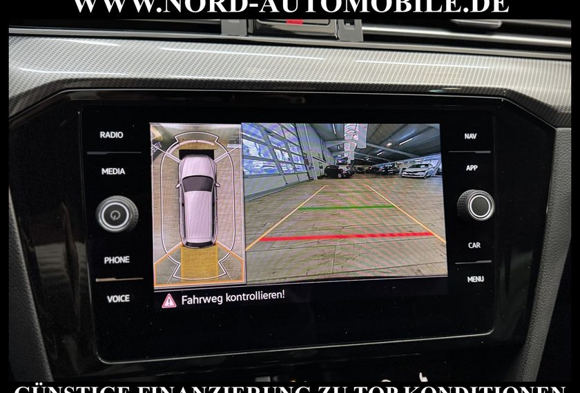 Volkswagen Passat Variant Passat Variant R-Line 2.0 TDI DSG AHK/Kamera/Nav