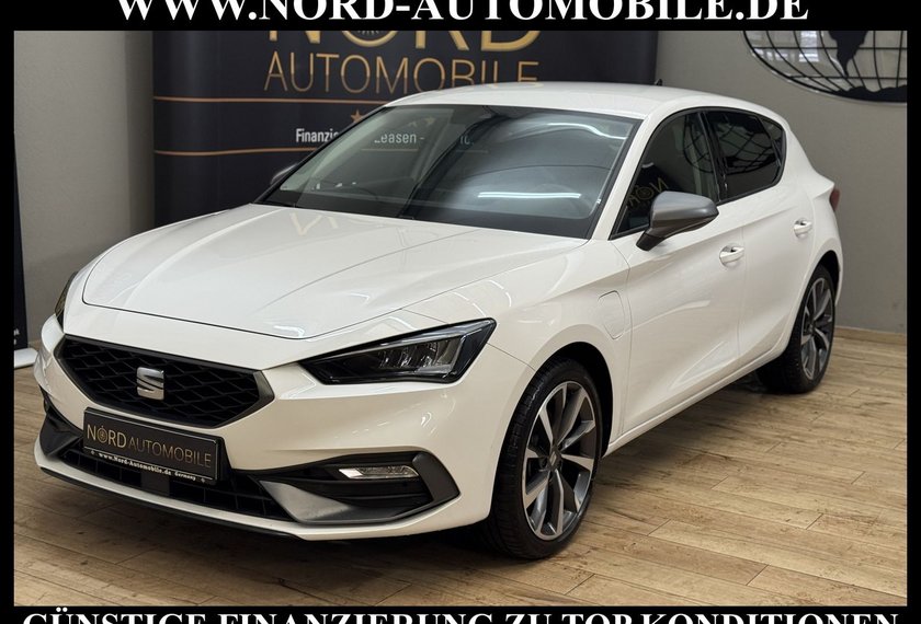 Seat Leon Leon FR 1.4 TSI e-HYBRID DSG Navi/LED/PDC/18