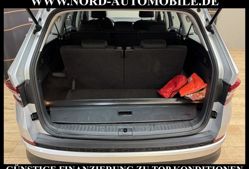 Skoda Kodiaq Kodiaq Ambition 1.5 TSI DSG*7-SITZER*MATRIX*KAM*