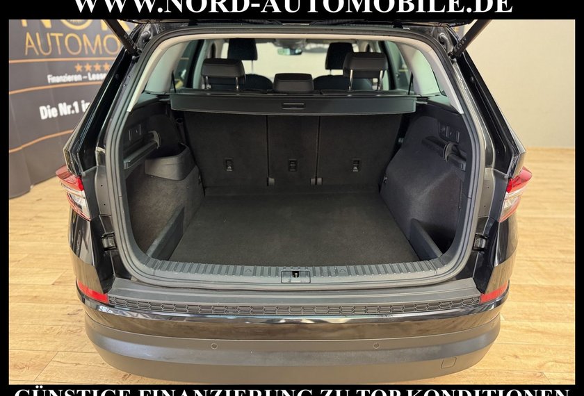 Skoda Kodiaq Kodiaq Style 2.0 TSI DSG  Teilleder/Navi/Kamera/