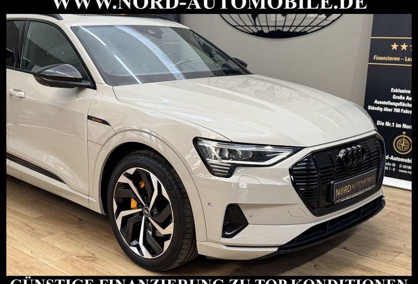 Audi e-tron e-tron 50 QU.S-Line Advanced Selection 21/Pano/