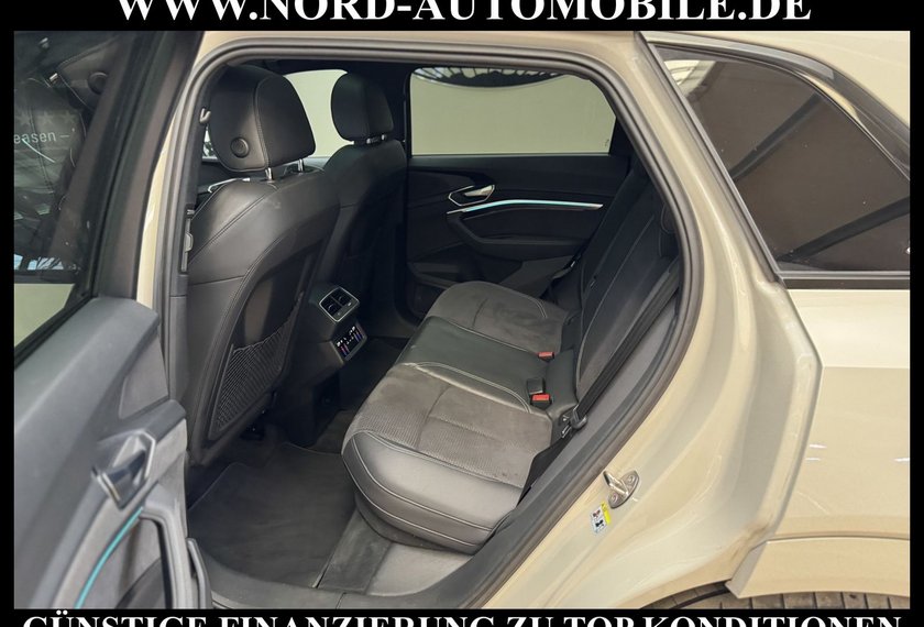 Audi e-tron e-tron 50 QU.S-Line Advanced Selection 21/Pano/