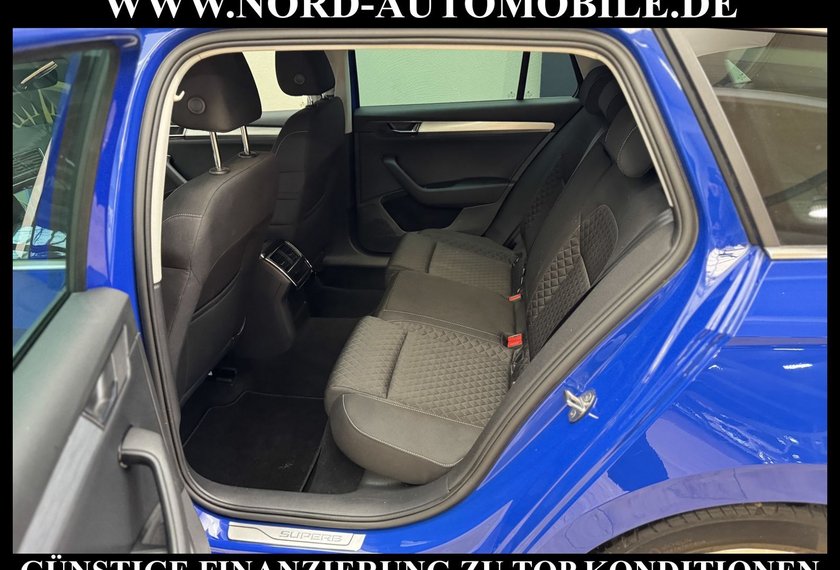 Skoda Superb Superb iV Combi Ambition 1.4 TSI Kamera/ACC/Virt