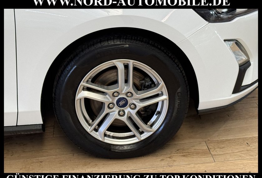 Ford Focus Focus Turnier 1.5 EcoBlue *LED*AHK*Kamera*SHZ* C
