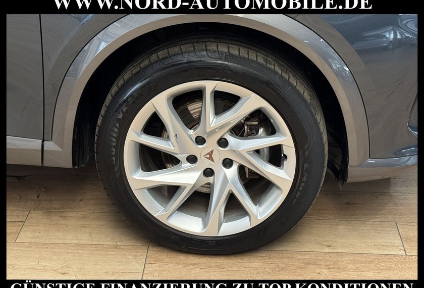 Cupra Formentor Formentor 1.4 TSI e-HYBRID DSG Kamera/Navi/LED