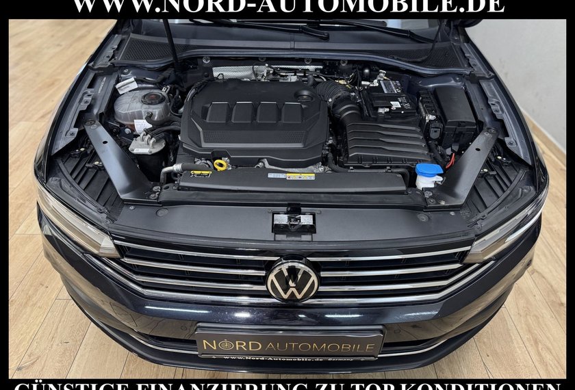 Volkswagen Passat Variant Passat Variant 2.0 TDI DSG Business Kamera/Navi/
