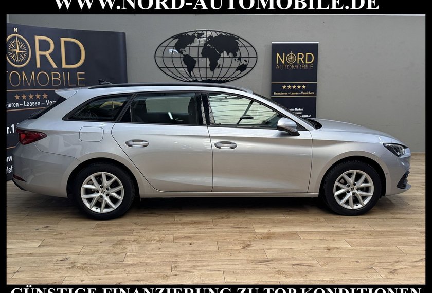 Seat Leon Leon SP Style 1.5 TSI AHK/Navi/LED/PDC