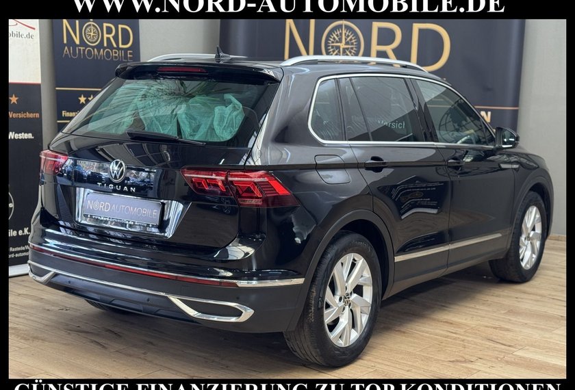 Volkswagen Tiguan Tiguan Elegance 2.0 TDI DSG AHK/Virt.Cockpit/18/