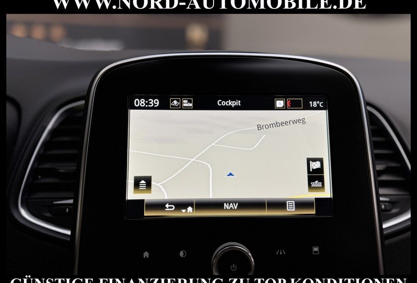 Renault Grand Scenic Grand Scenic IV dCi 120 ZEN *7-SITZER*20Z*NAV*