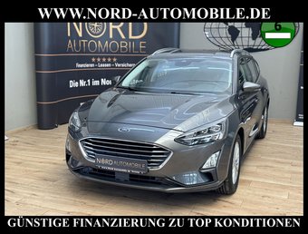 Ford Focus Focus Turnier 1.5 EB Titanium *LED*AHK*KAM*SHZ*