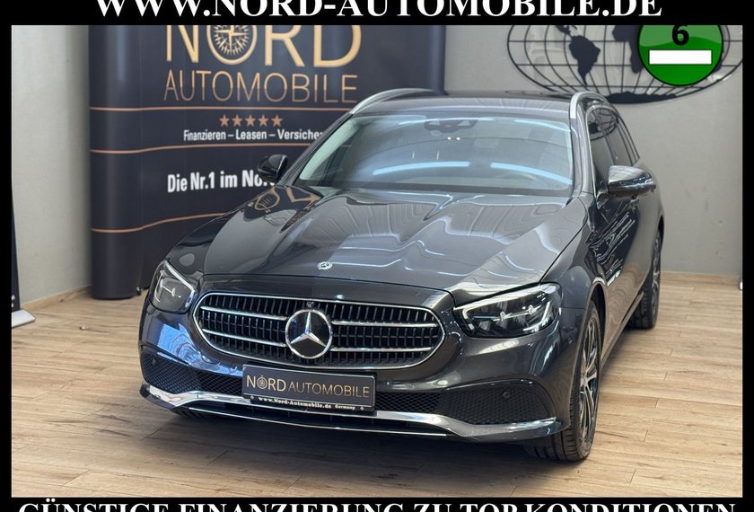 Mercedes-Benz E 300 E 300 de T 4MATIC Avantgarde *Distro+*AHK*BURM*