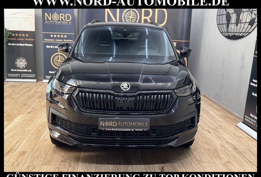 Skoda Kodiaq Kodiaq 1.5 TSI DSG Sportline Virt.Cockpit/Matrix