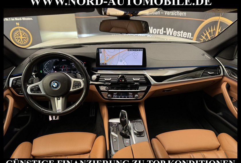BMW 530 530 e Touring xDrive M Sport Pro *Laser*Pano*AHK