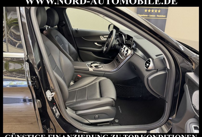 Mercedes-Benz C 200 C 200 d T Avantgarde Distro*Wide*BURM*Memo*MBEAM