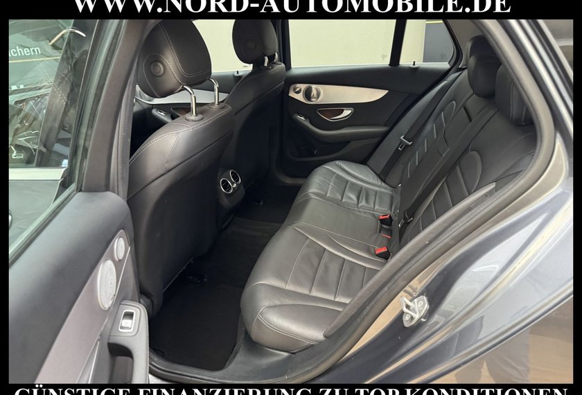 Mercedes-Benz C 300 C 300 de T Avantgarde *LED*AHK*Burmester*Leder*