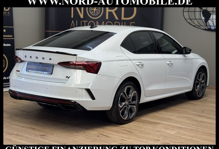 Skoda Octavia Octavia RS iV Limousine Edition 1.4 TSI DSG