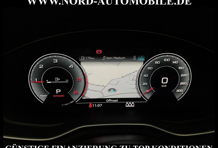 Audi A4 A4 40 TDI Limousine Advanced Navi*Kamera*Virt.Co
