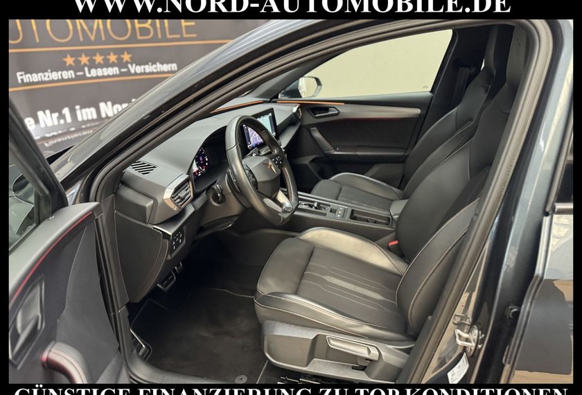 Cupra Leon Leon Sportstourer VZ e-Hybrid DSG Navvi/LED/ACC/