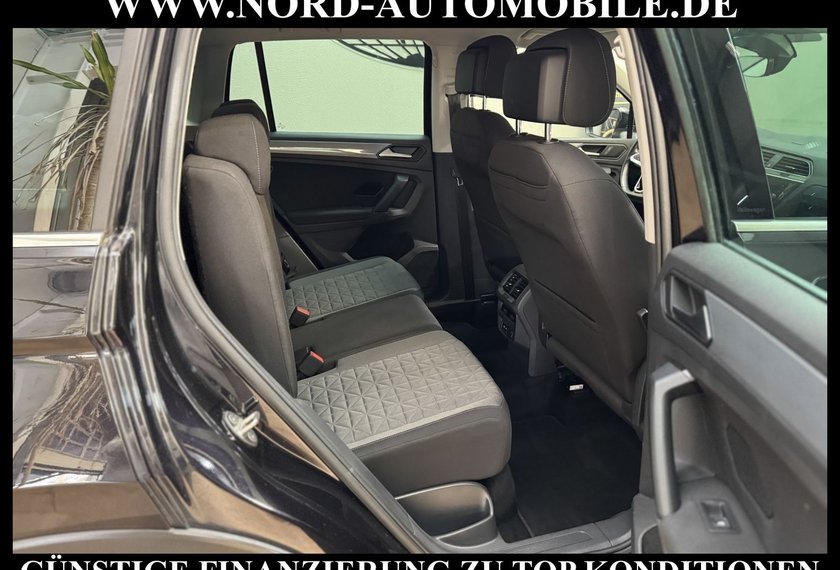 Volkswagen Tiguan Tiguan Life 2.0 TDI DSG Area View/AHK/Navi/LED
