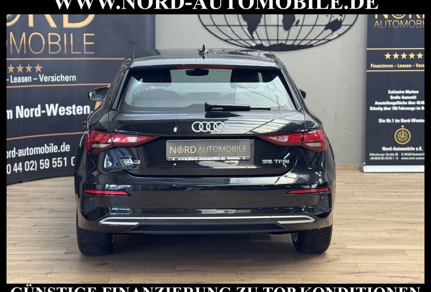 Audi A3 A3 Sportback Advanced 35 TFSI S-Tronic Virt.Cock