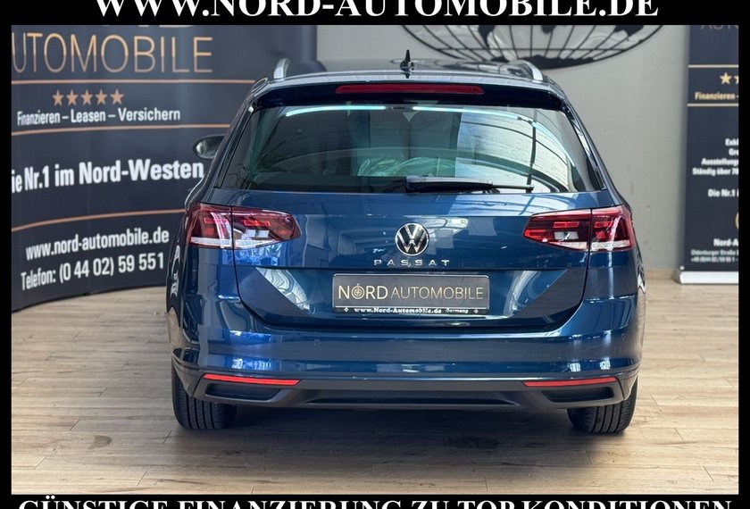 Volkswagen Passat Variant Passat Variant Business 2.0 TDI AHK/Virt.Cockpit