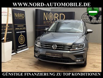 Volkswagen Tiguan Allspace Tiguan Allspace Comfortline United 2.0 TDI DSG