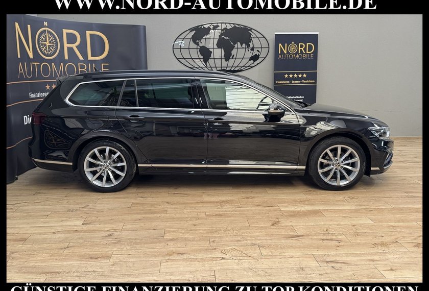 Volkswagen Passat Variant Passat Variant R-Line 2.0 TSI DSG Area View/AHK/