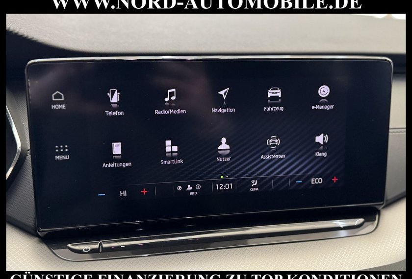 Skoda Octavia Octavia iV Combi Ambition 1.4TSI DSG Navi/LED/