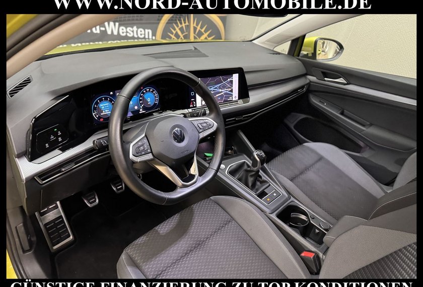 Volkswagen Golf Golf Life ACTIVE 1.5 TSI Navi/LED/ACC/Dig.Cockpi